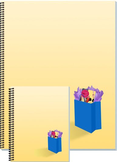 Picture Overshopping Journals