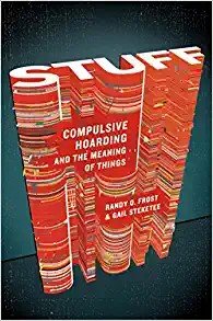 Book Stuff on hoarding 1